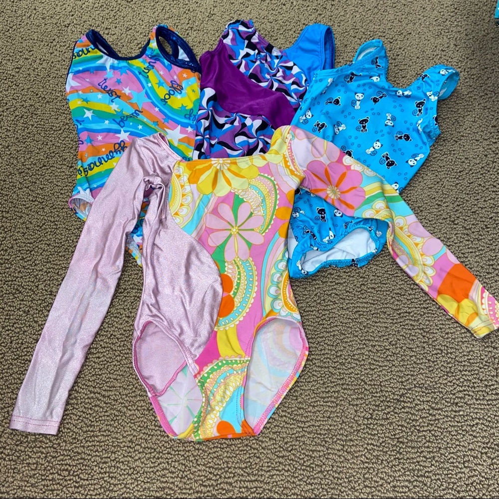 Leotard Bundle